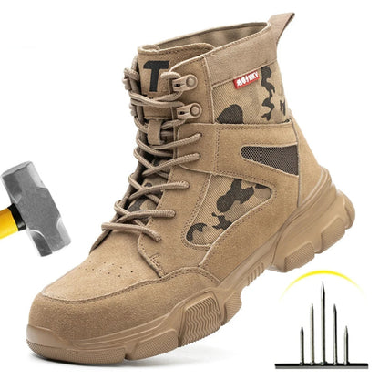 BOTTES TACTIQUES TITAN DEFENSE