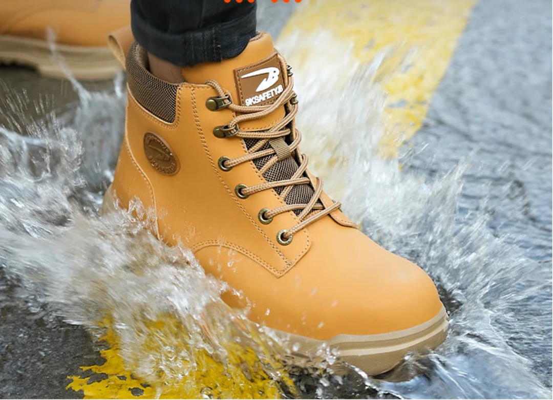 BOTTES TITAN SÉCURITÉ PRO