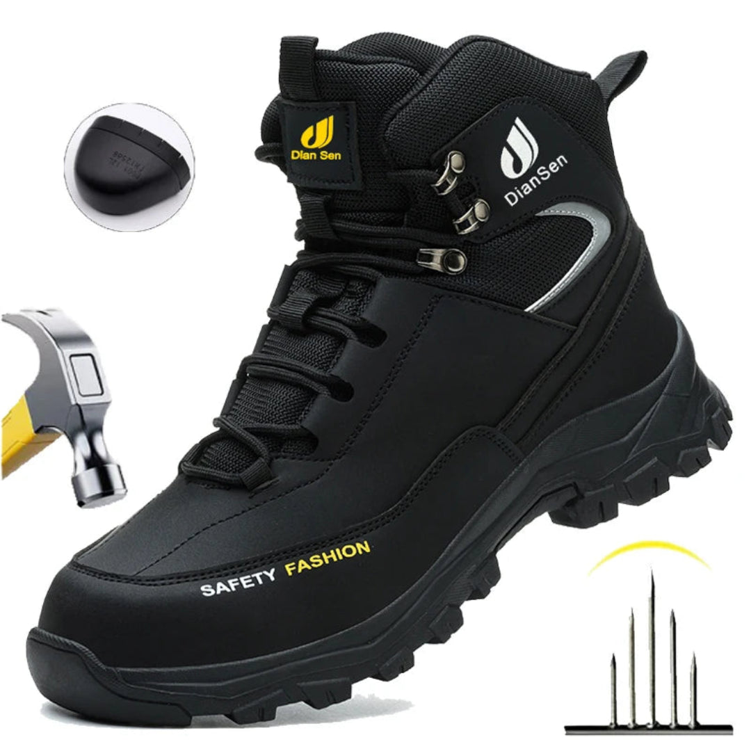 BOTTES TITAN SÉCURITÉ PRO