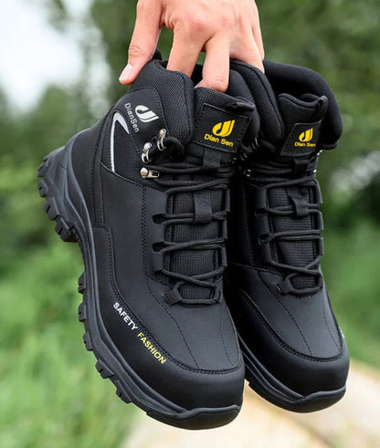 BOTTES TITAN SÉCURITÉ PRO