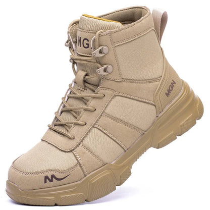 BOTTES TITAN SÉCURITÉ PRO
