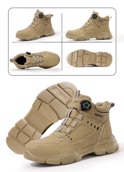 BOTTES TACTIQUES TITAN PRO