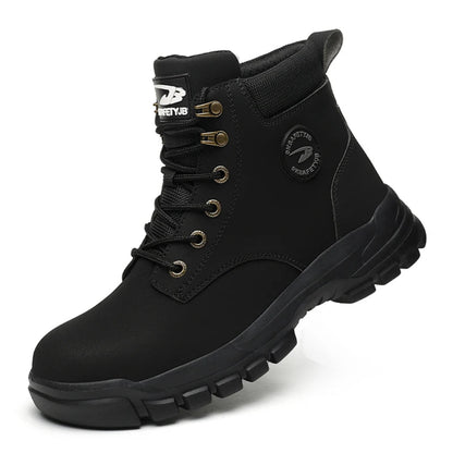 BOTTES TITAN SÉCURITÉ PRO