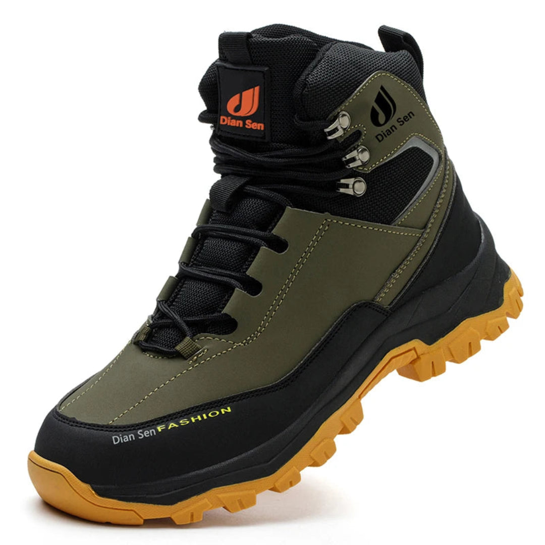 BOTTES TITAN SÉCURITÉ PRO