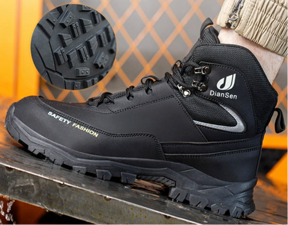 BOTTES TITAN SÉCURITÉ PRO