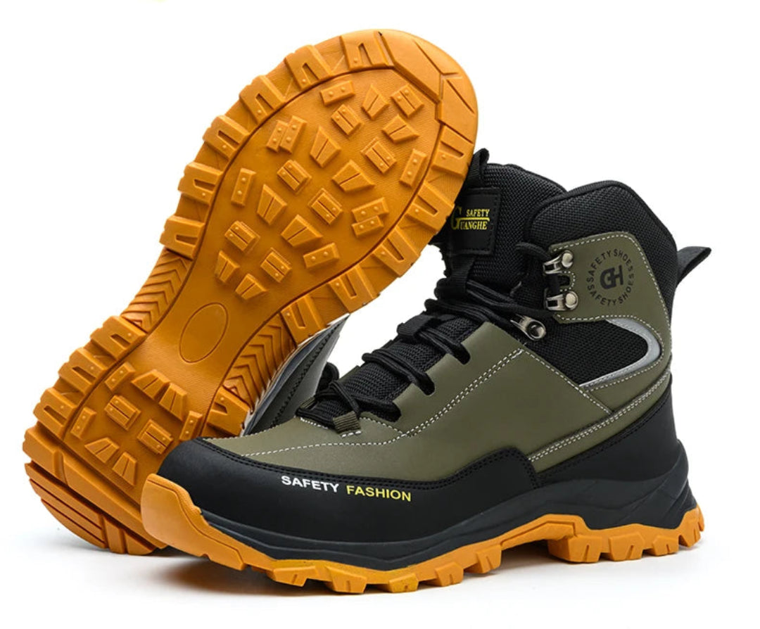 BOTTES TITAN SÉCURITÉ PRO