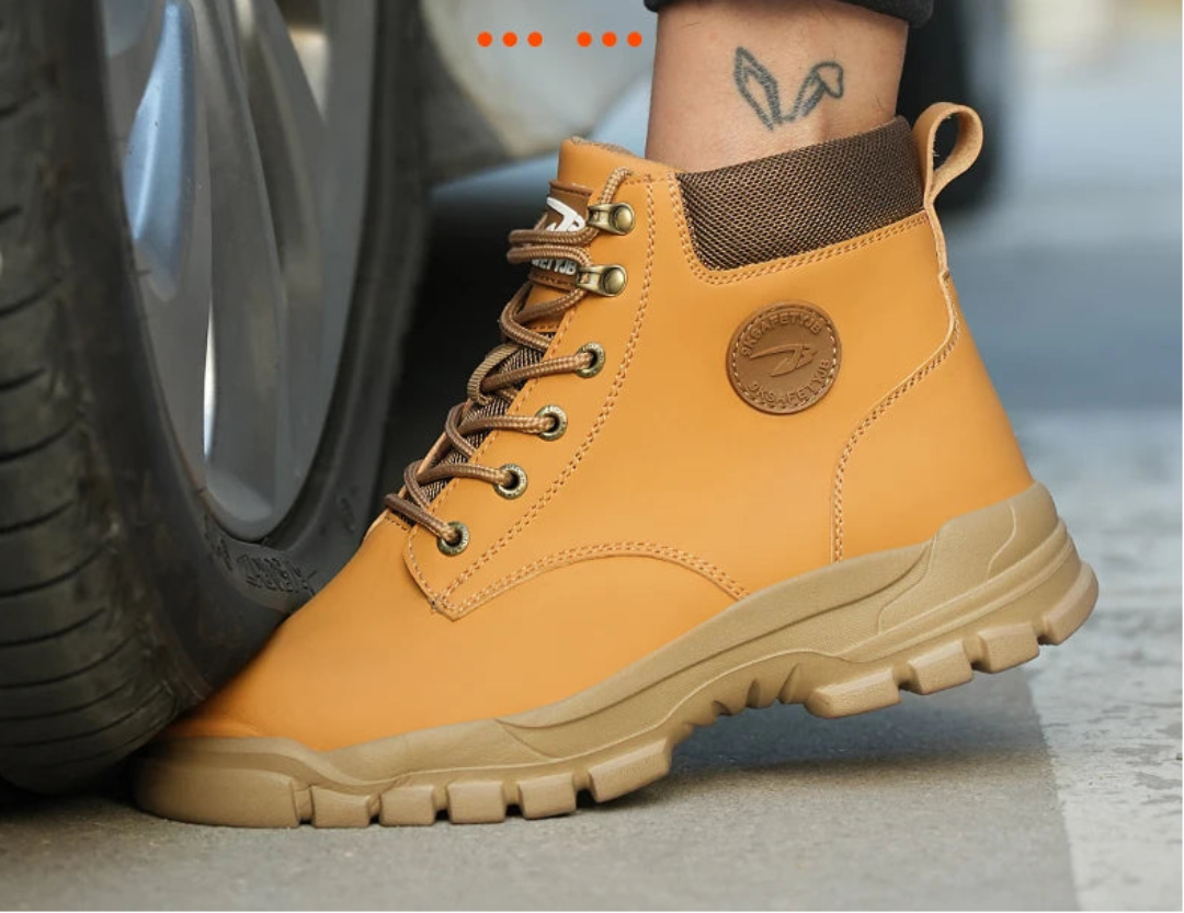 BOTTES TITAN SÉCURITÉ PRO