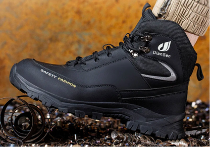 BOTTES TITAN SÉCURITÉ PRO