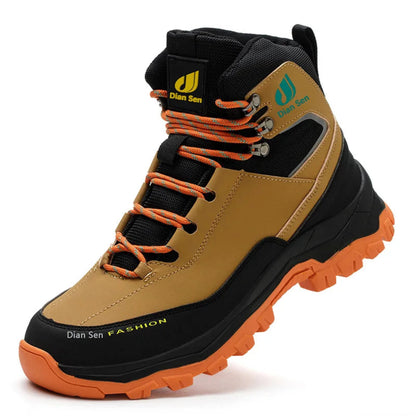 BOTTES TITAN SÉCURITÉ PRO