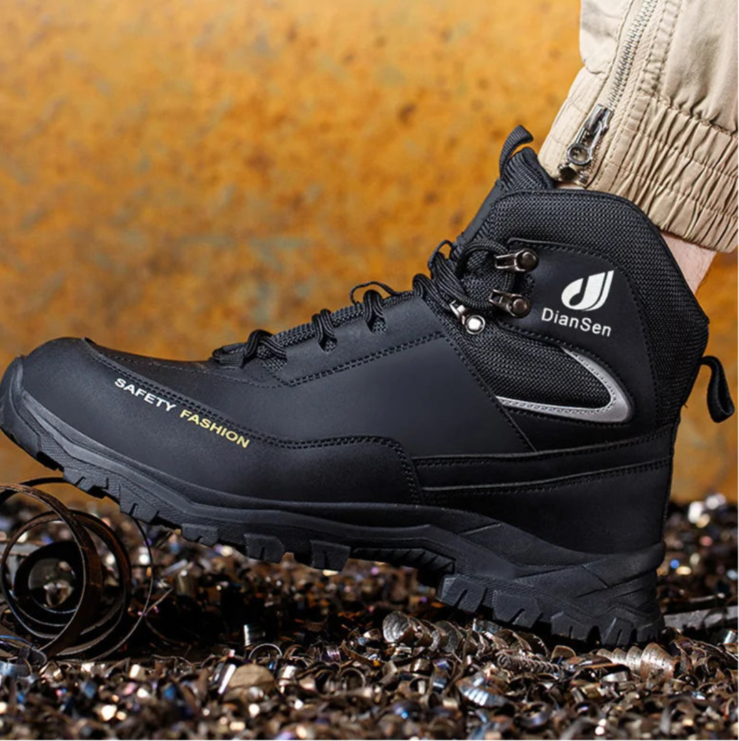 BOTTES TITAN SÉCURITÉ PRO