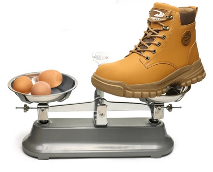 BOTTES TITAN SÉCURITÉ PRO