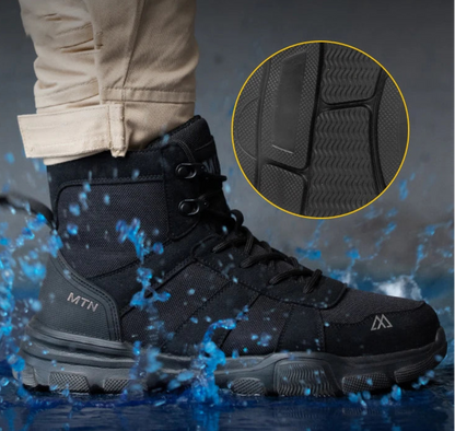 BOTTES TACTIQUES TITAN PRO