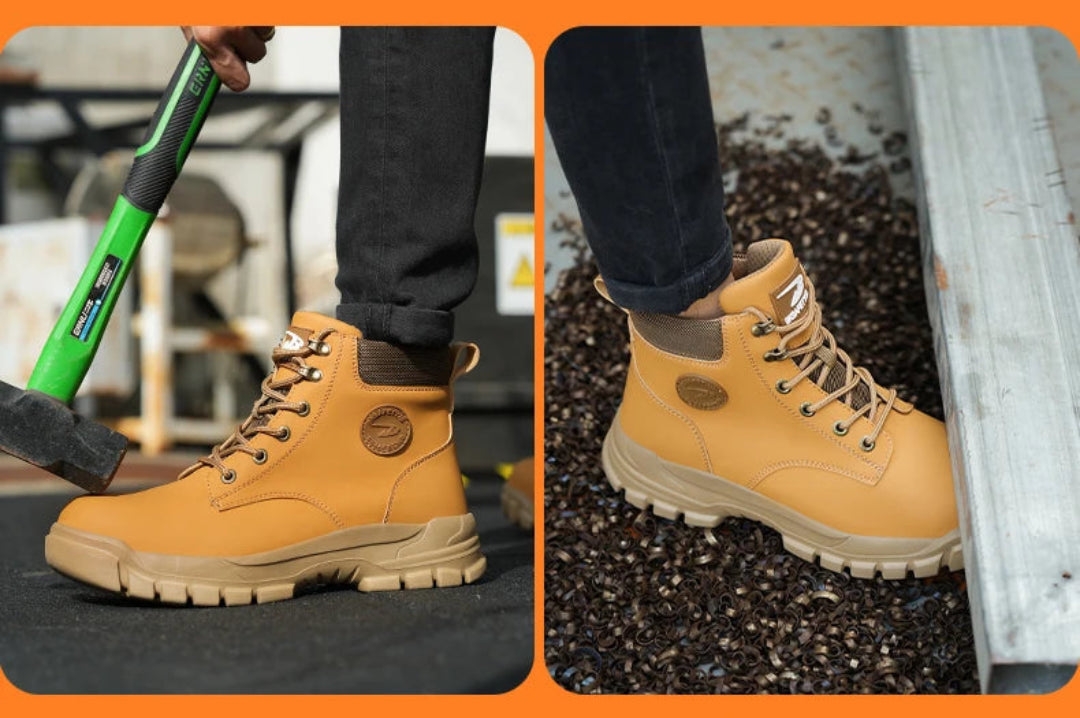 BOTTES TITAN SÉCURITÉ PRO