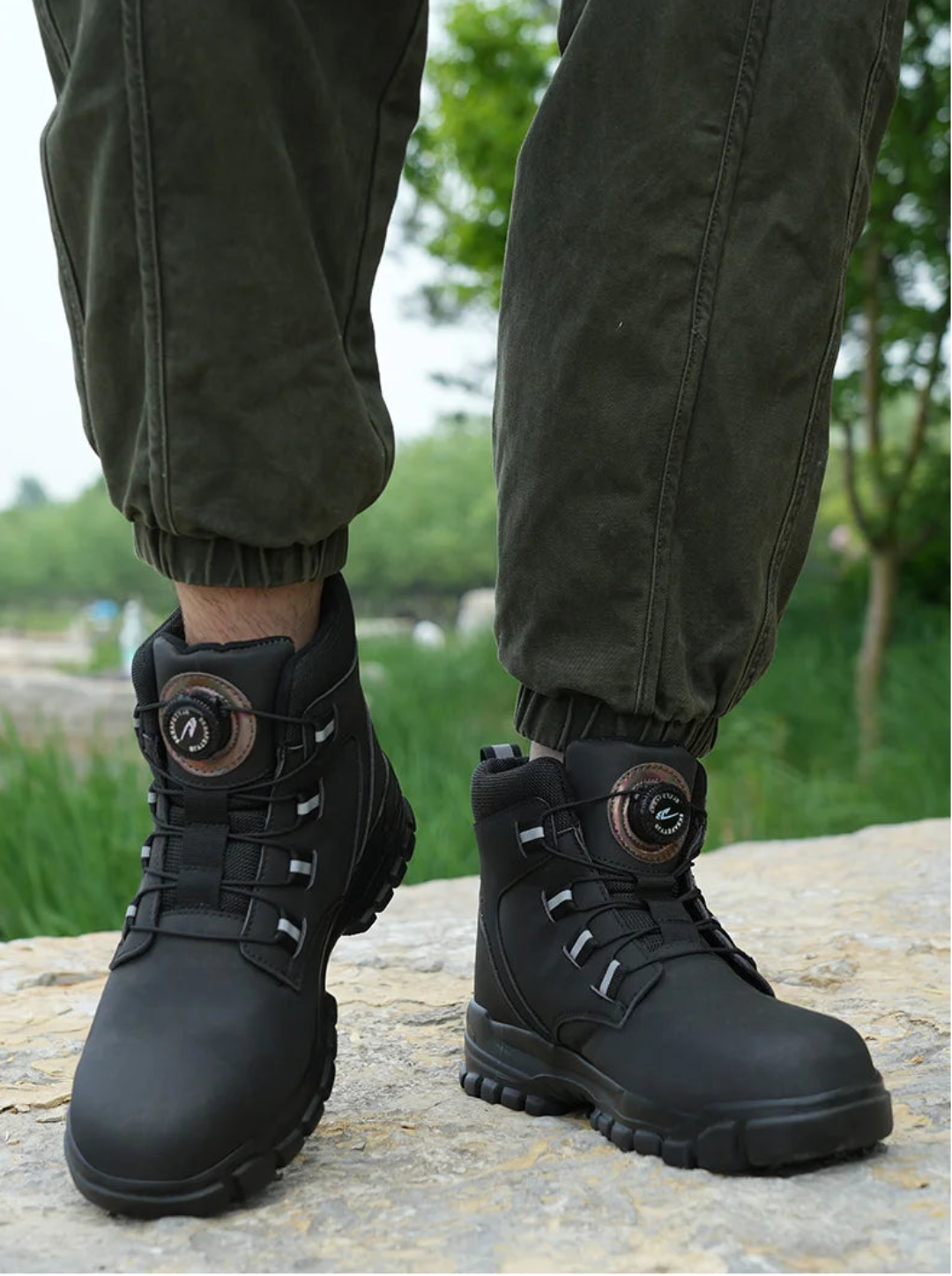 BOTTES TITAN PROTECT™