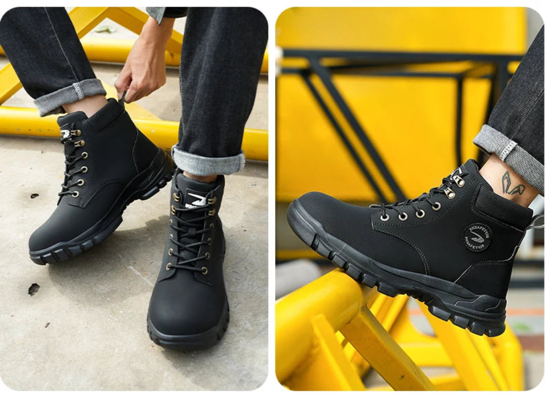 BOTTES TITAN SÉCURITÉ PRO