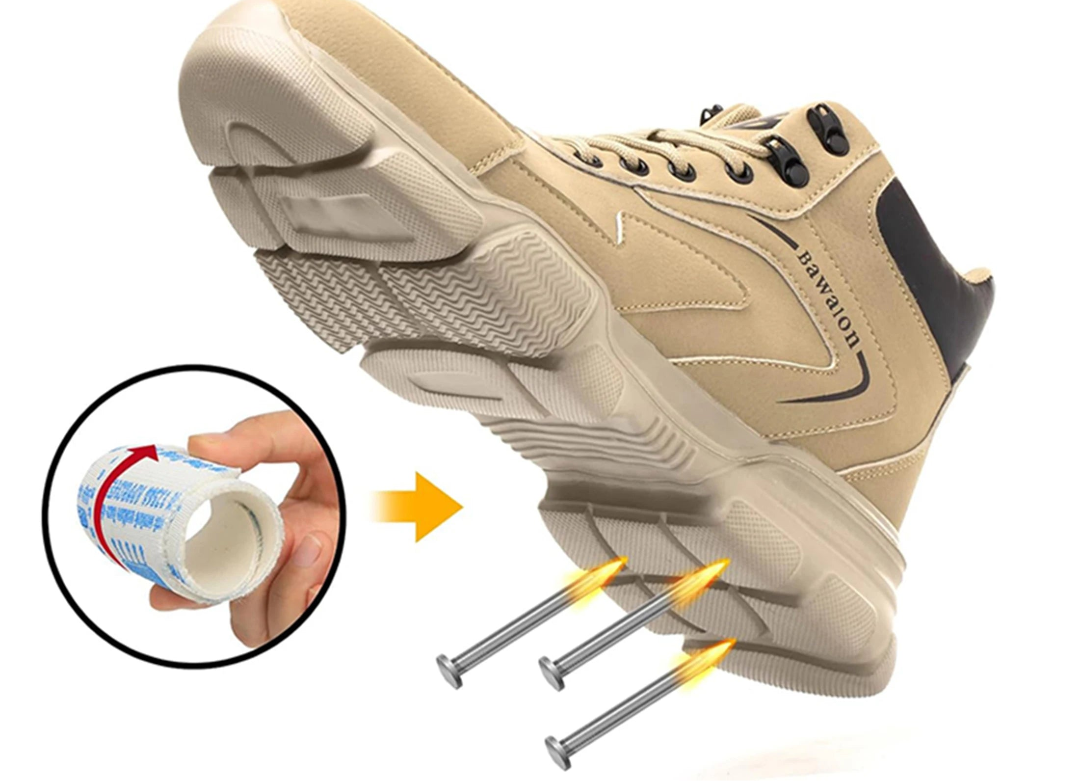 BOTTES TACTIQUES TITAN PRO