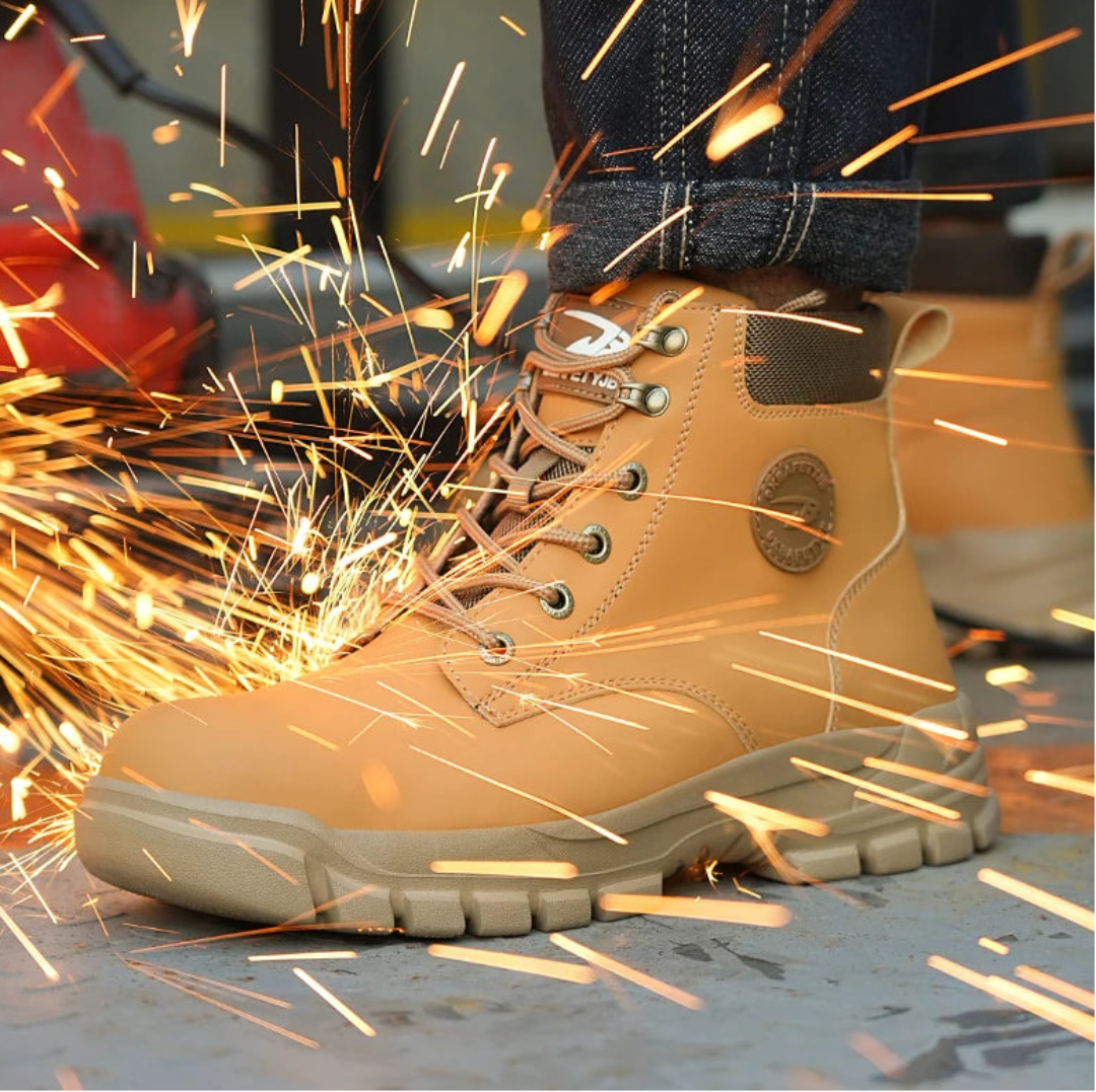 BOTTES TITAN SÉCURITÉ PRO