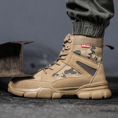 BOTTES TACTIQUES TITAN DEFENSE