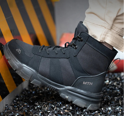 BOTTES TACTIQUES TITAN PRO